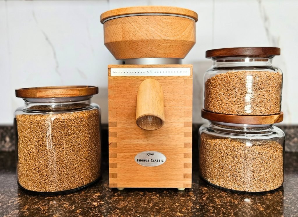 KoMo Grain Mill