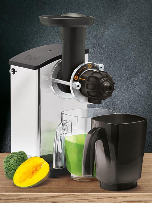 Sustainability Meets Performance: Ceado Juicers for Cafes - Juicerville