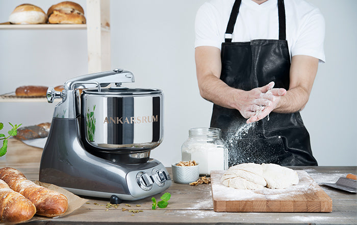The Ankarsrum Mixer: A Swedish Masterpiece for Your Kitchen