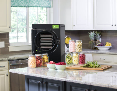 The Ultimate Guide to Freeze Drying Fruits and Vegetables at Home - Juicerville