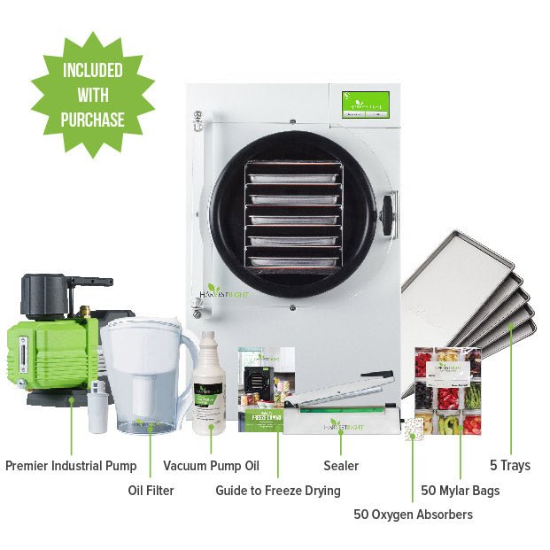 Top Freeze Dryer Suppliers in the USA: A Buyer’s Guide - Juicerville