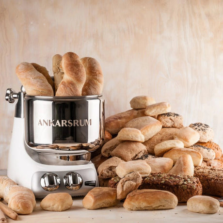 Top Recipes to Make with the Ankarsrum Mixer Assistent: Bread, Pastries, and More - Juicerville