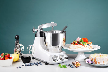 Why the Ankarsrum Mixer is a Multi-Functional Powerhouse - Juicerville