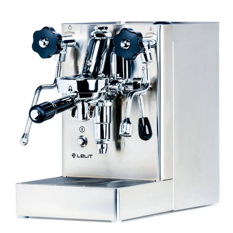 Lelit - Espresso Machine & Grinder