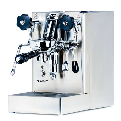 Lelit - Espresso Machine & Grinder - Juicerville