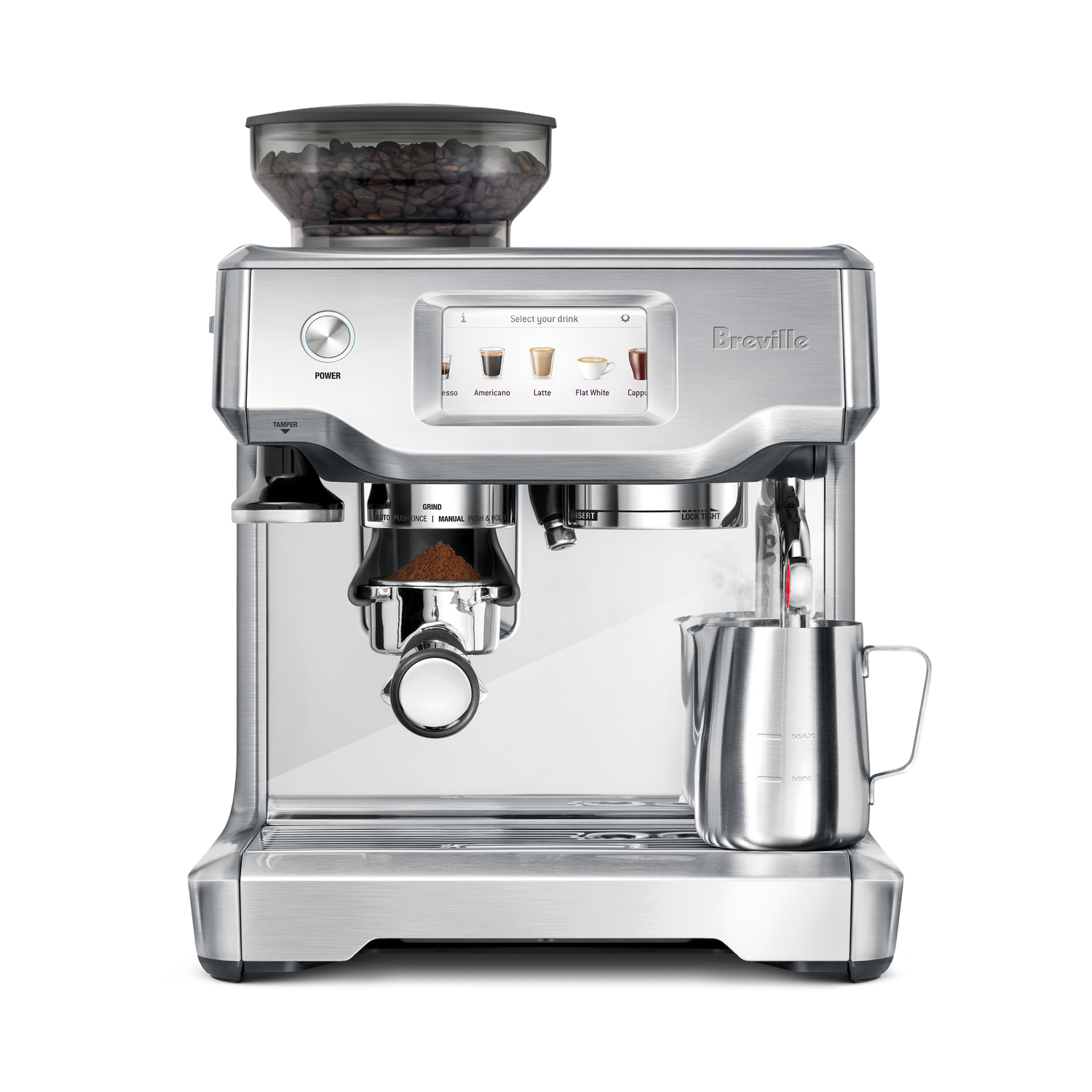 Breville Barista Touch