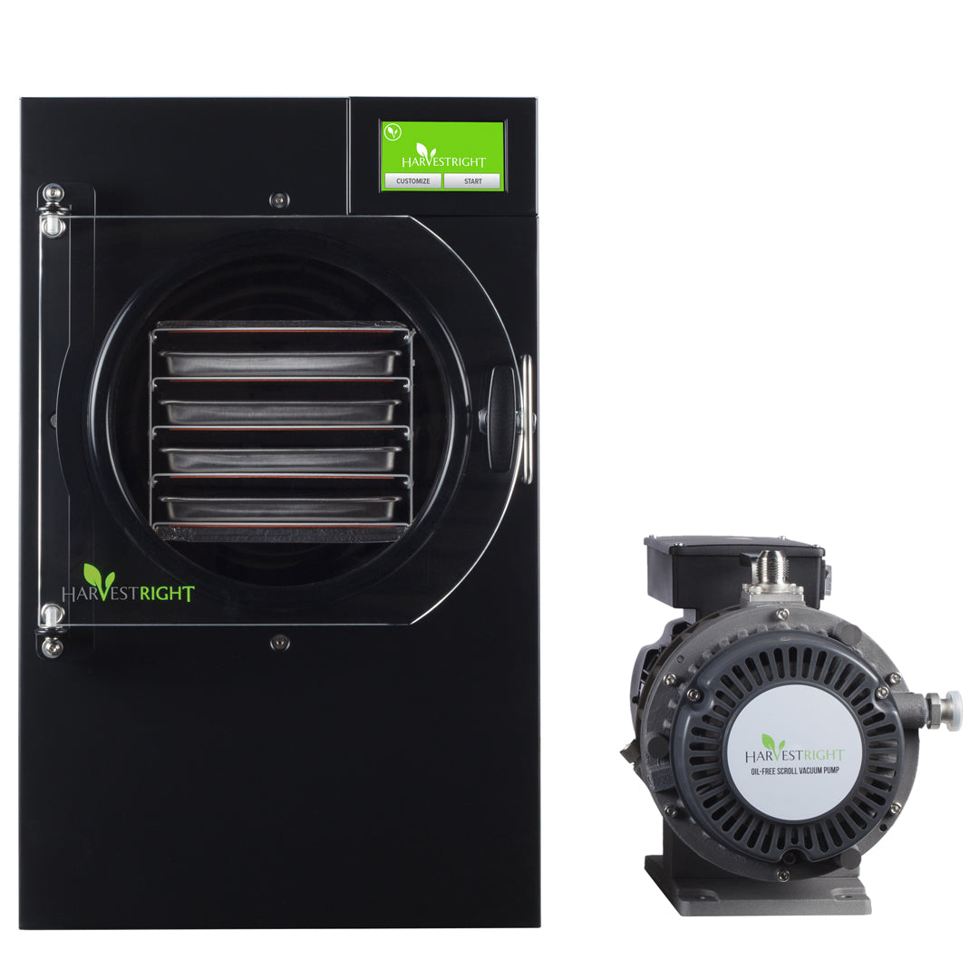Harvest Right ® Home Pro Freeze Dryer w/ Mylar Kit - All Sizes