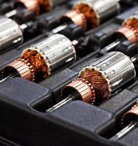 Ankarsrum Kitchen Mixer AKM6230 - Silver - Juicerville