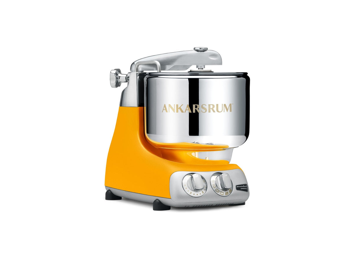 Ankarsrum ® Kitchen Mixer AKM6230 - Sunbeam Yellow - Juicerville