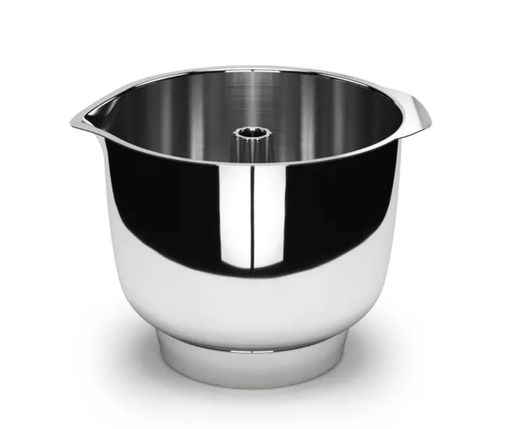 Ankarsrum ® Stainless Steel Beater Bowl - Juicerville