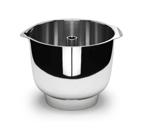 Ankarsrum ® Stainless Steel Beater Bowl - Juicerville