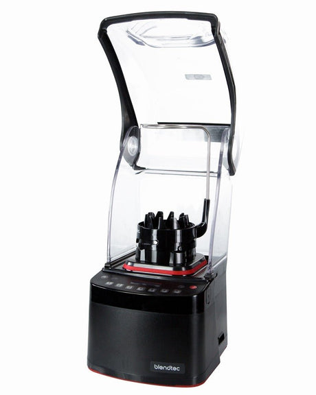 Blendtec ® Stealth Frothing Commercial NBS2 - Juicerville