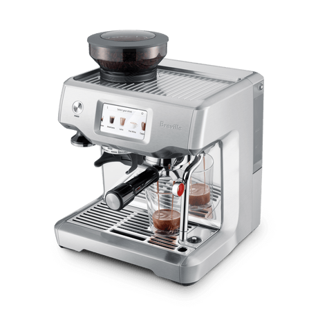 Breville Barista Touch - Juicerville