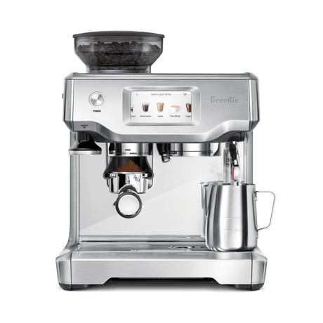 Breville Barista Touch - Juicerville