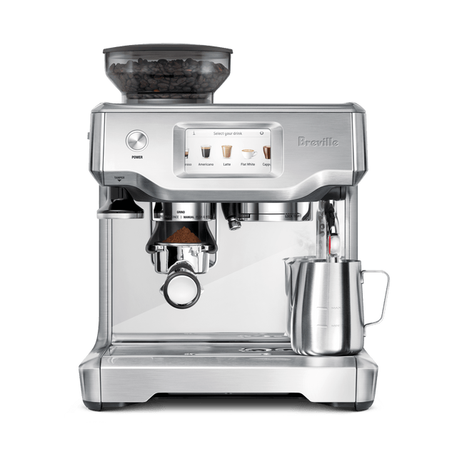 Breville Barista Touch - Juicerville