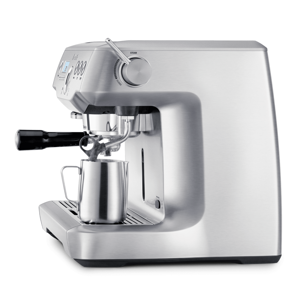 Breville Dual Boiler - Juicerville