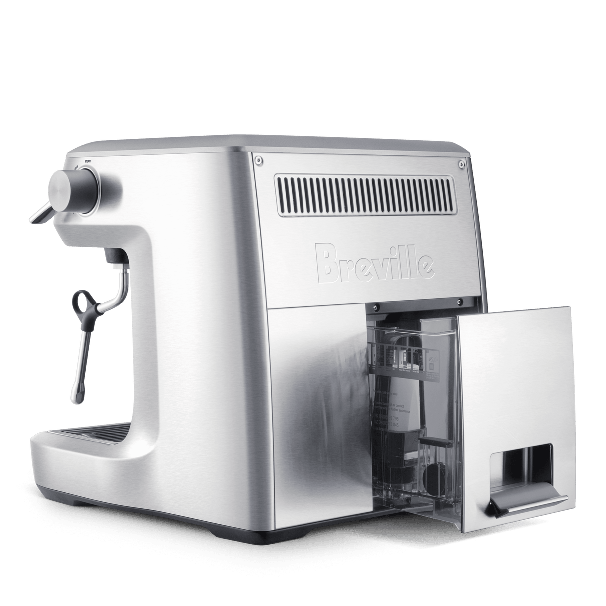 Breville Dual Boiler - Juicerville