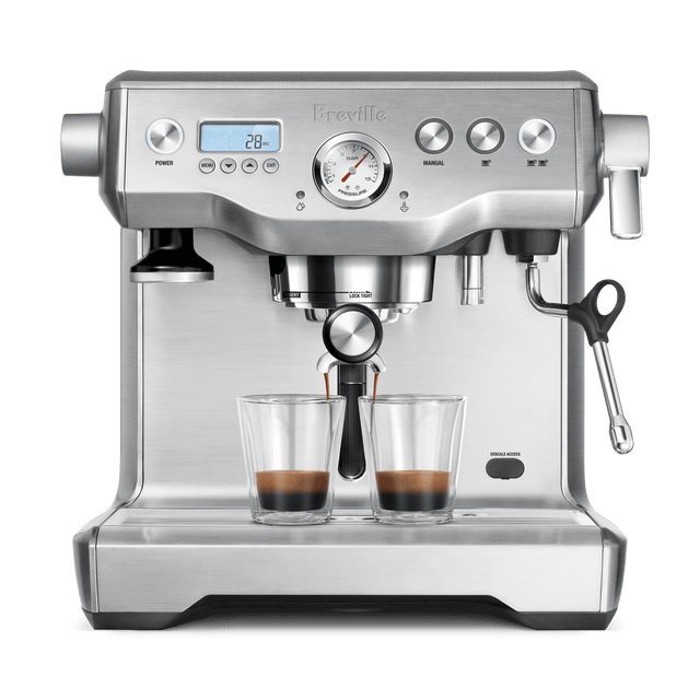 Breville Dual Boiler - Juicerville