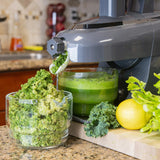 Greenstar ® Pro - Commercial Twin Gear Juicer - Juicerville