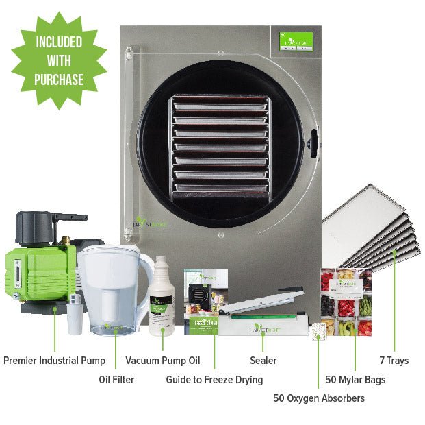 Harvest Right ® Home Pro Freeze Dryer - XL - Juicerville