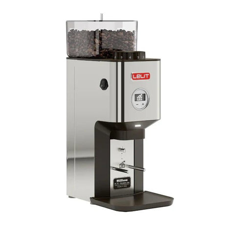 Lelit William Espresso Grinder - Juicerville
