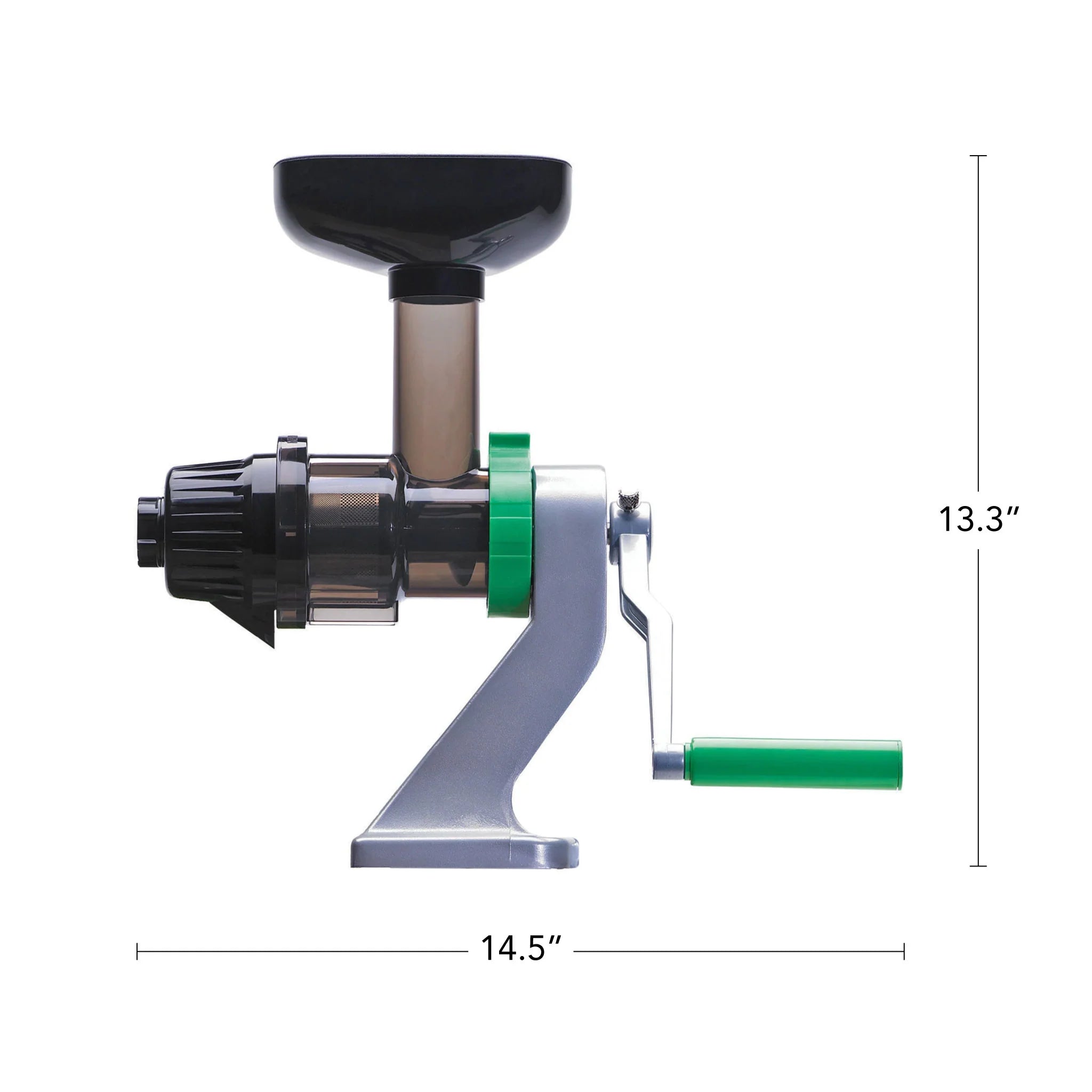 Tribest Zstar Manual Juicer