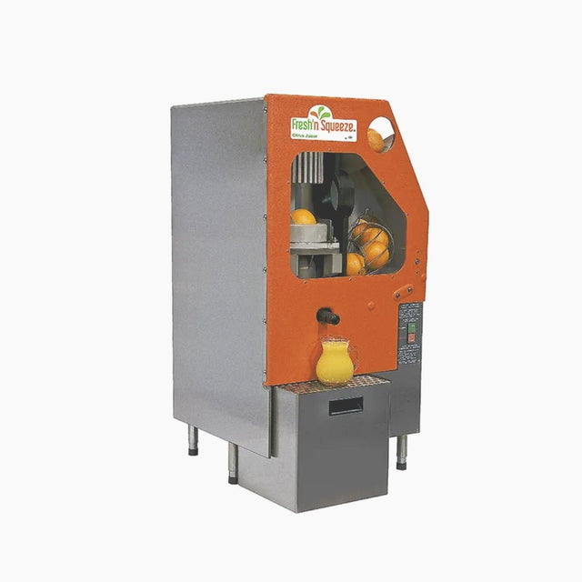 Cold Pressed Counter Citrus Juicer - Juicerville