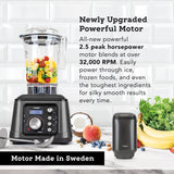 Dynapro Commercial High-Speed Vacuum Blender - Juicerville