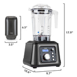 Dynapro Commercial High-Speed Vacuum Blender - Juicerville