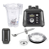 Dynapro Commercial High-Speed Vacuum Blender - Juicerville
