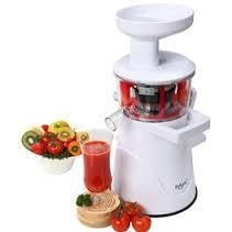 Fohom IJ5000 Manual Juicer - Juicerville
