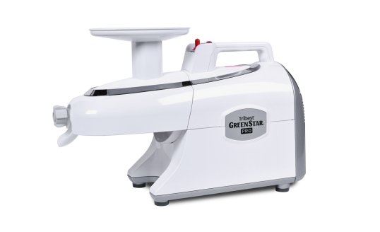 Green Star PRO - Commercial Twin Gear Juicer - Juicerville