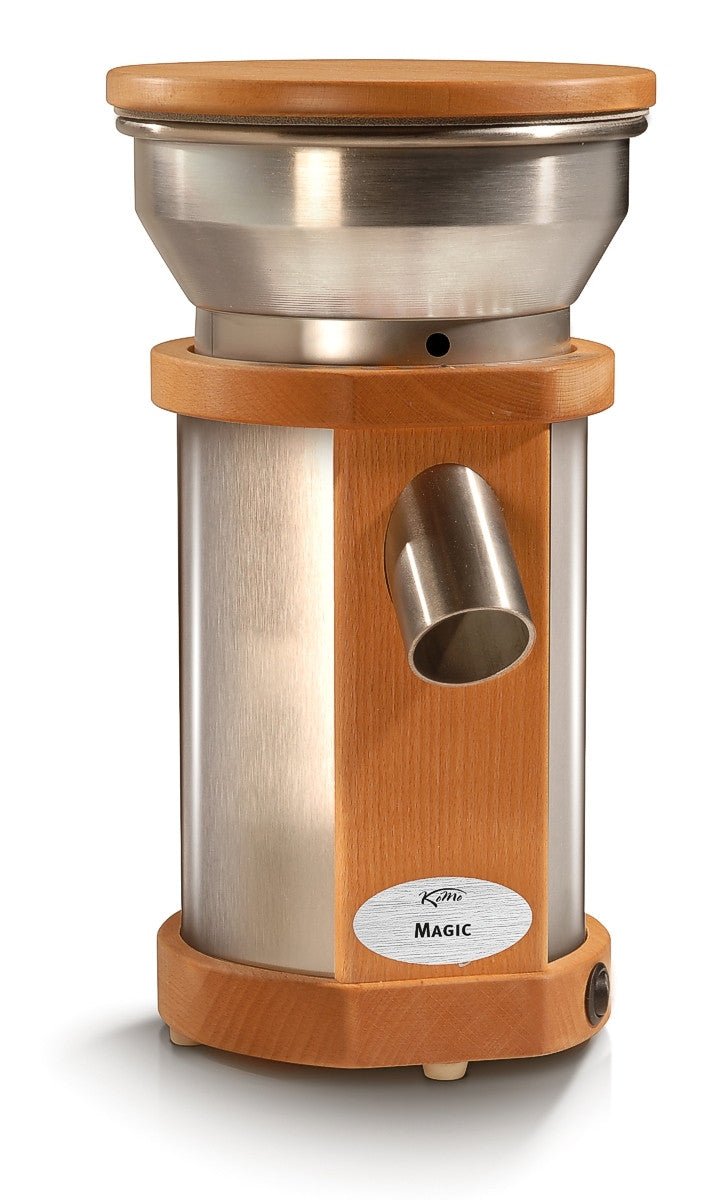 KoMo Magic Grain Mill - Juicerville