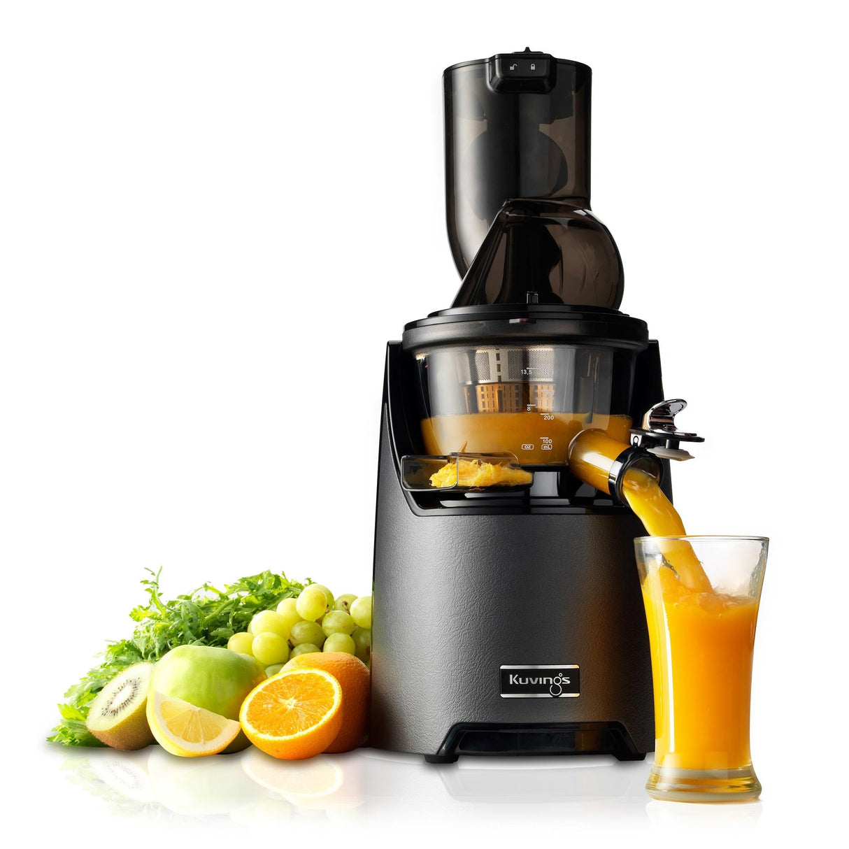 Kuvings EVO820 Whole Slow Juicer - Juicerville