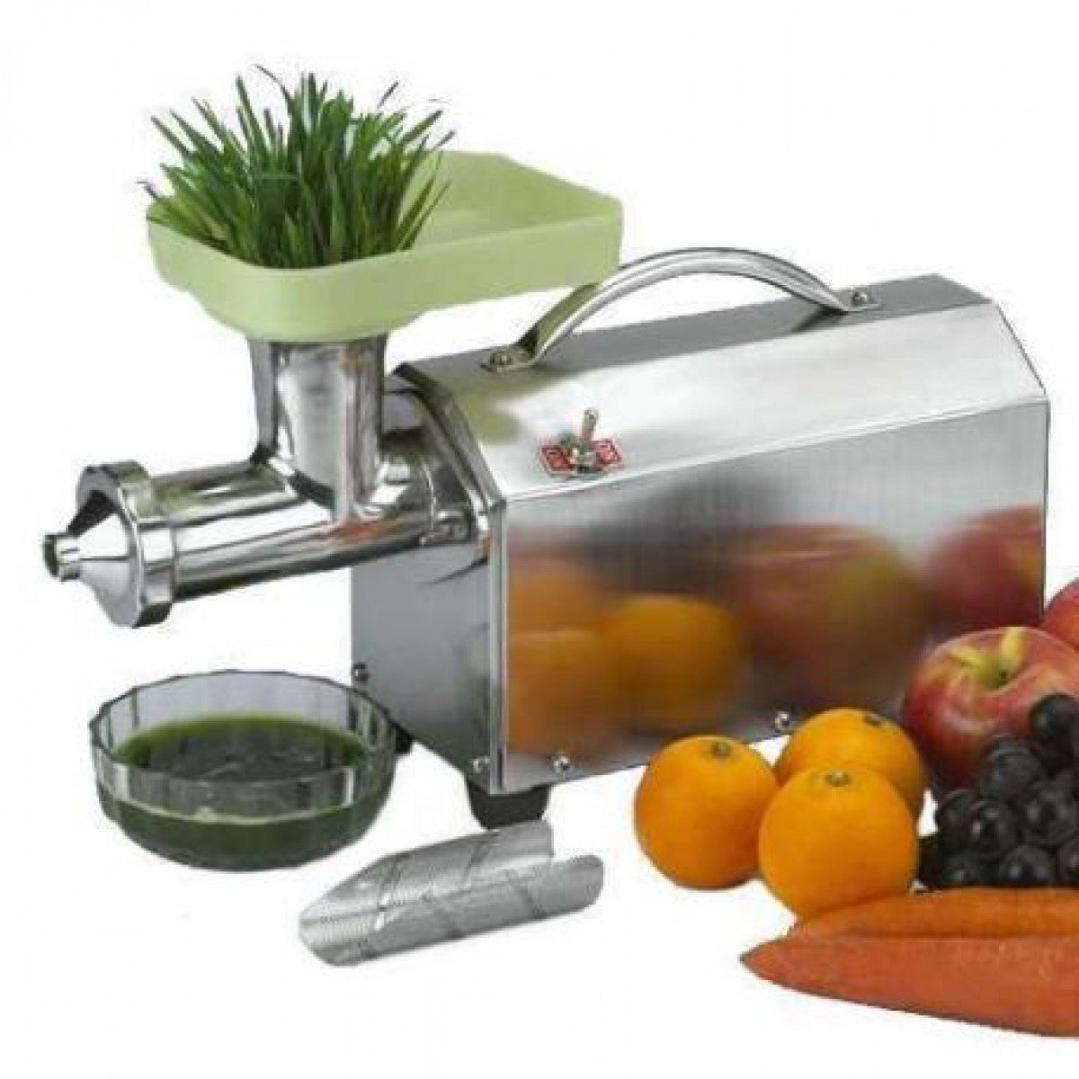 Miracle Pro M575 Commercial Wheatgrass Juicer