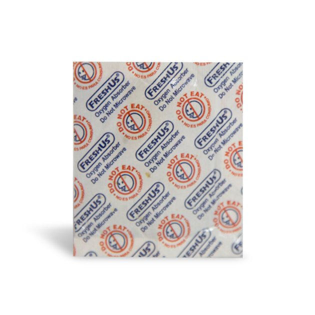 Oxygen Absorbers – (50 pack) - Juicerville