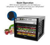 Sedona Supreme Commercial Dehydrator - Juicerville