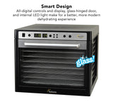 Sedona Supreme Commercial Dehydrator - Juicerville