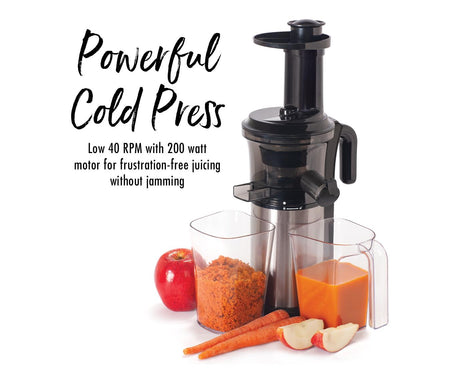 Tribest Shine Vertical Juicer - Juicerville